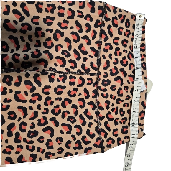 Fabletics Leopard Print Leggings - Picture 6 of 13